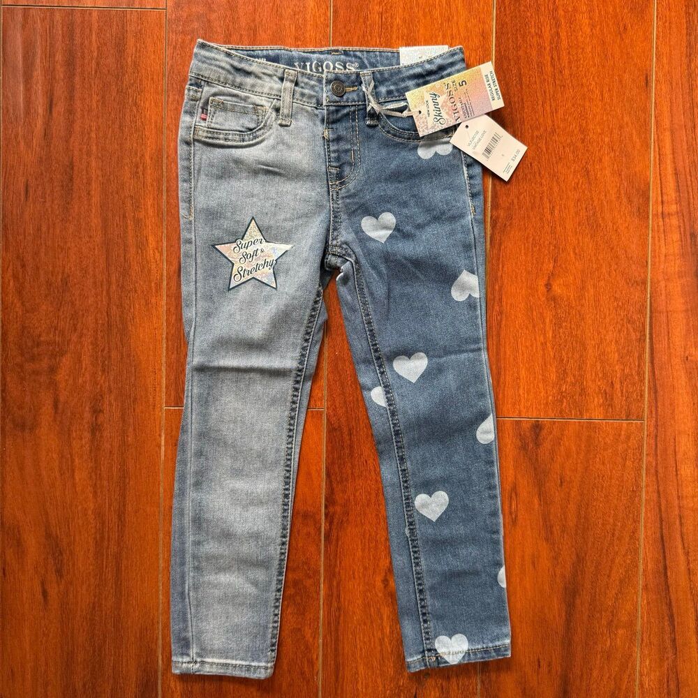 Vigoss Vintage Love Skinny Jeans 6